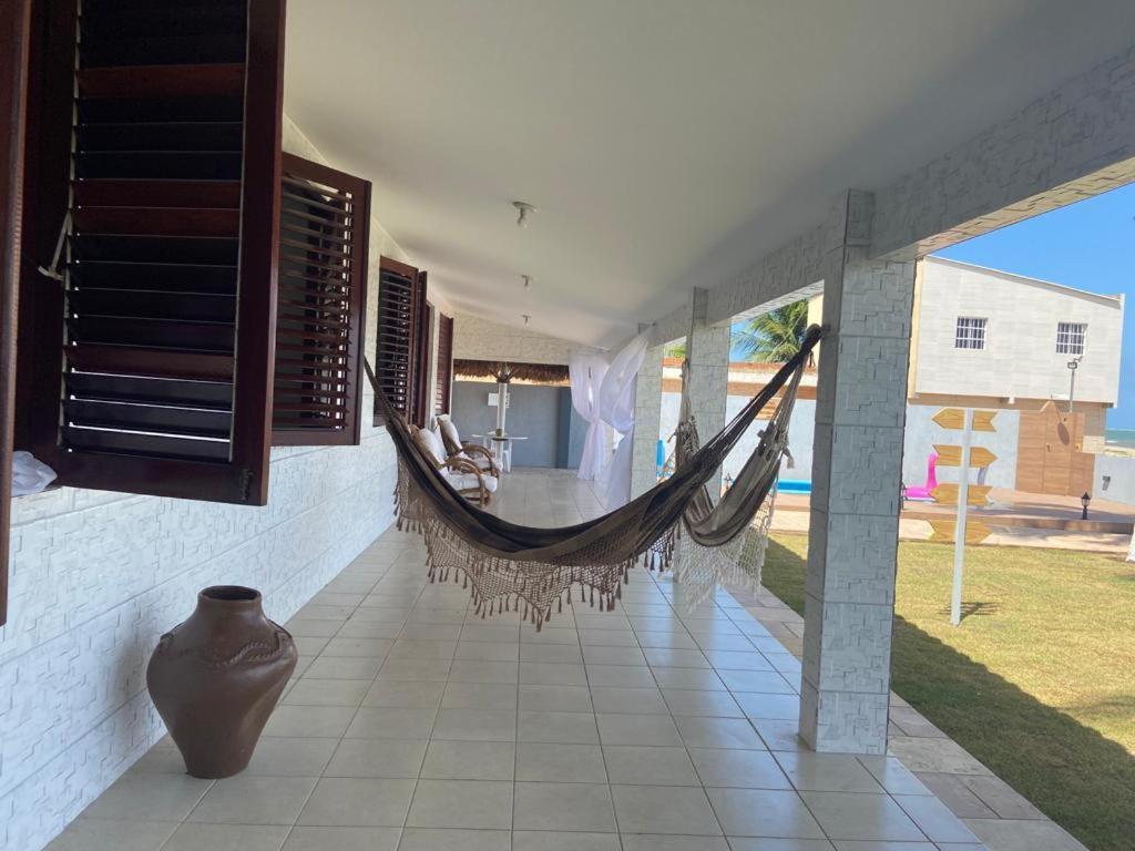 Вілла Casa Pe Na Areia Сан-Жозе-да-Короа-Гранді Екстер'єр фото