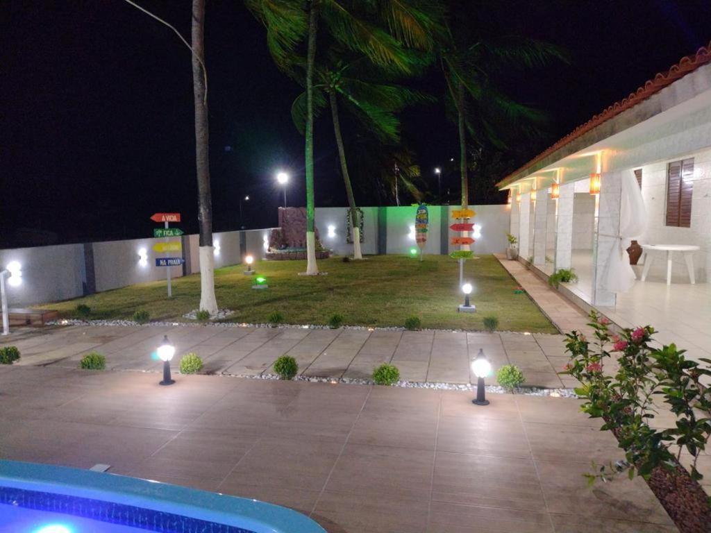 Вілла Casa Pe Na Areia Сан-Жозе-да-Короа-Гранді Екстер'єр фото