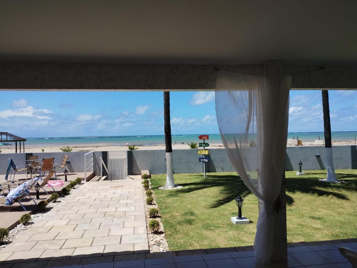 Вілла Casa Pe Na Areia Сан-Жозе-да-Короа-Гранді Екстер'єр фото