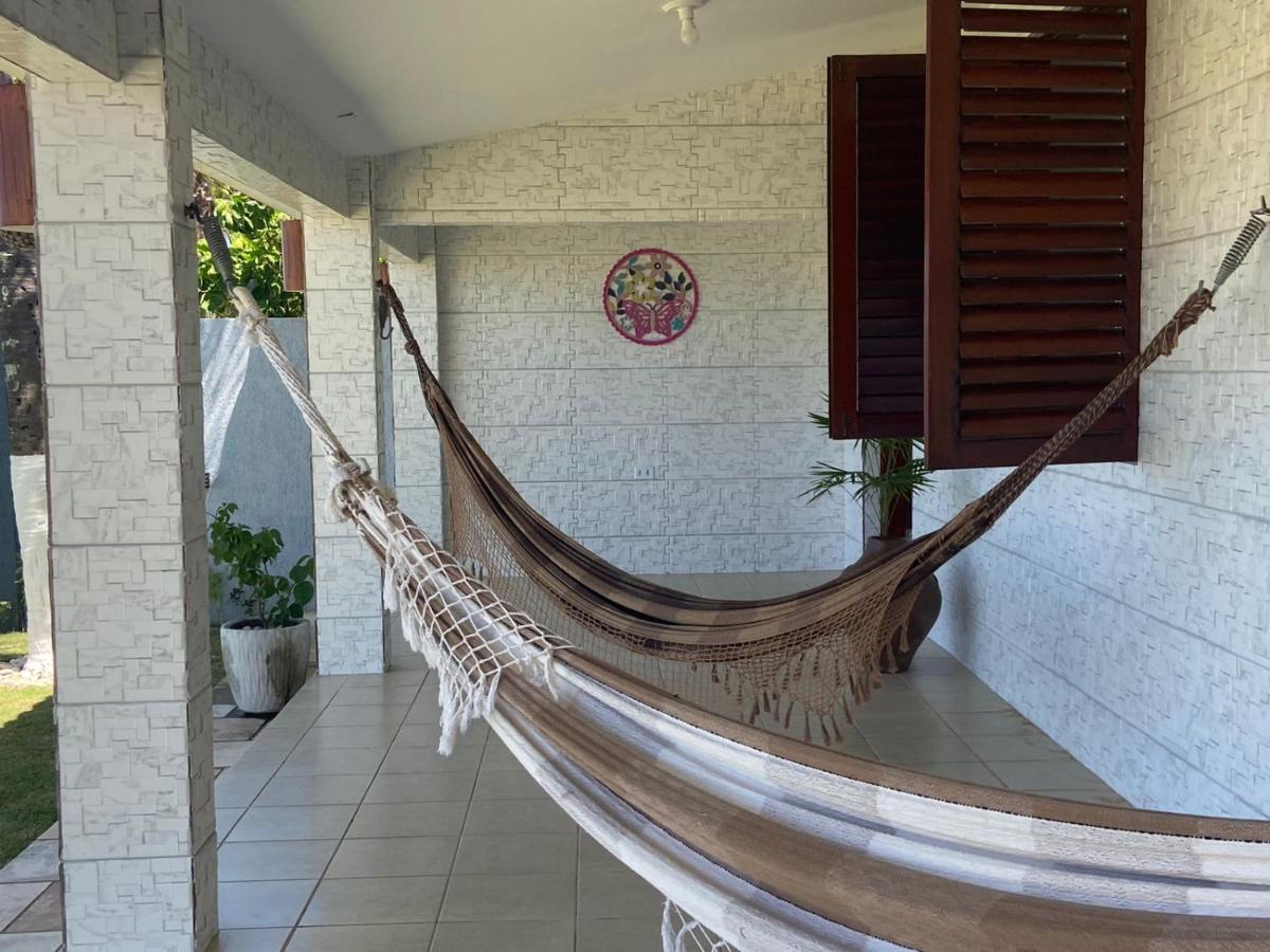 Вілла Casa Pe Na Areia Сан-Жозе-да-Короа-Гранді Екстер'єр фото