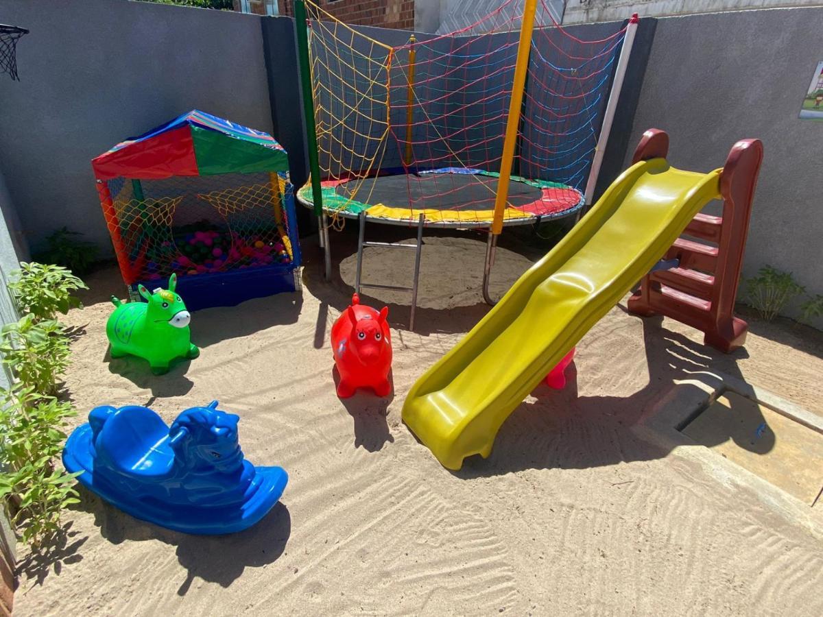 Вілла Casa Pe Na Areia Сан-Жозе-да-Короа-Гранді Екстер'єр фото