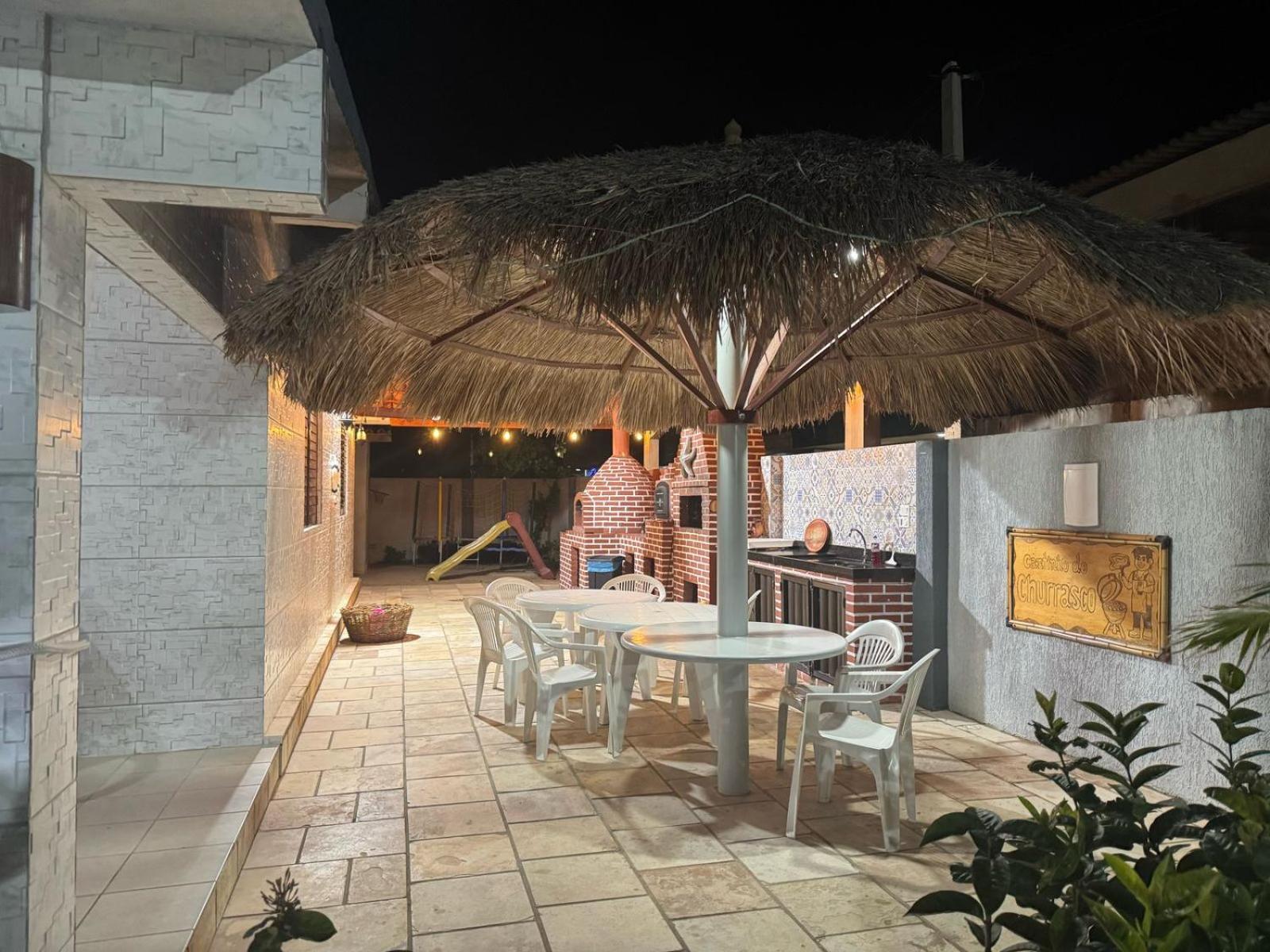 Вілла Casa Pe Na Areia Сан-Жозе-да-Короа-Гранді Екстер'єр фото
